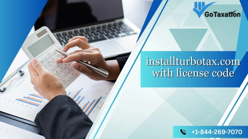 Understanding How to installturbotax.com With License Code?