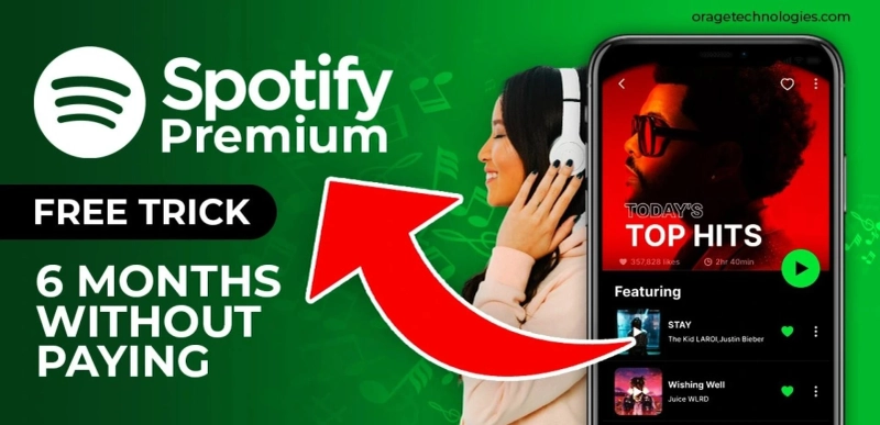 13 Tested Spotify Premium Free Hack 2025: Obtain 6 Months for Free