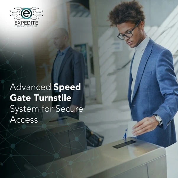 Qatar's Fastest Entry Solution: Turnstile Speed Gates Now Available