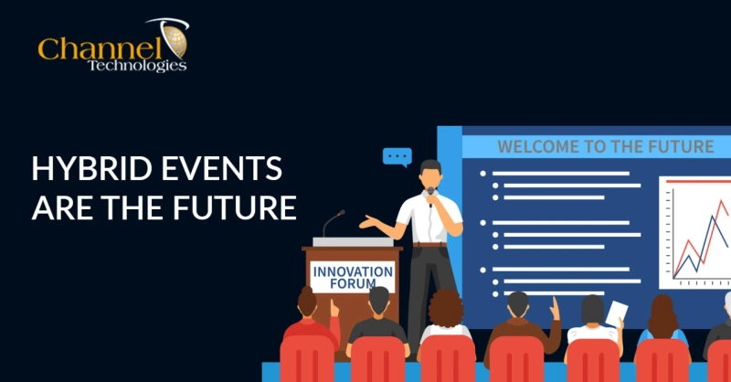 Hybrid Event – The Way to Future