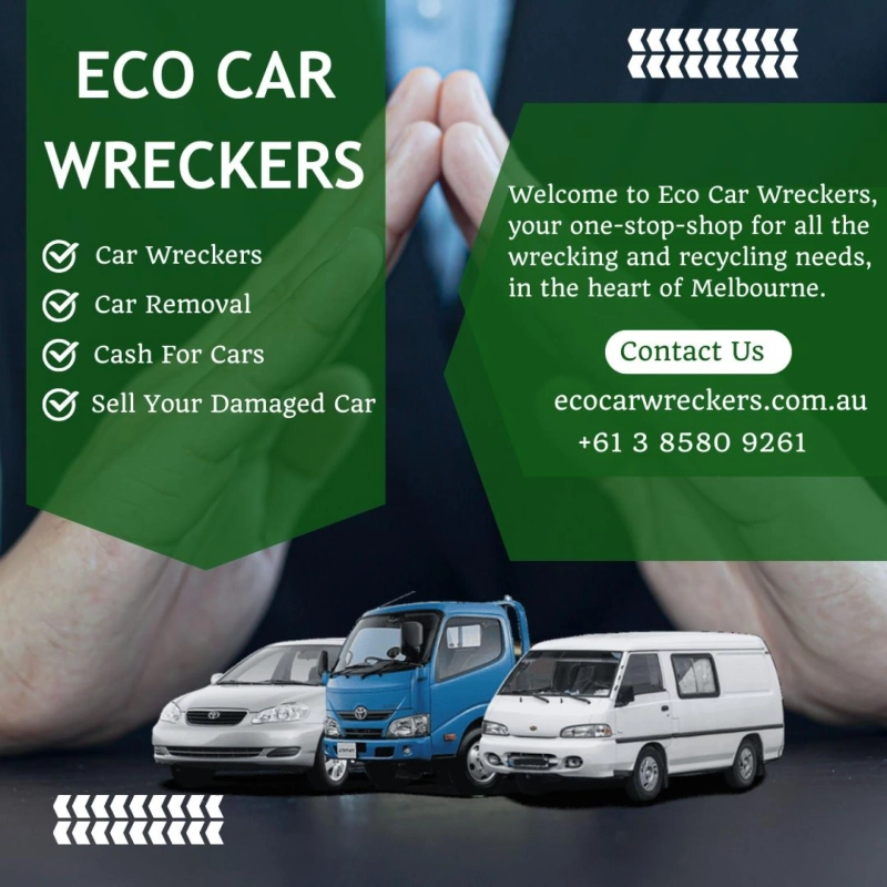 scrap car yard melbourne