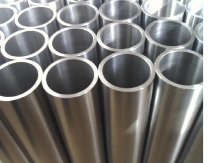 Types and Applications Of Seamless Pipes