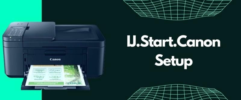 The ij.start.canon Technique For Resetting And Configuring Printers