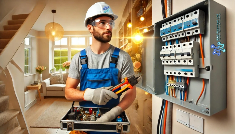BDS Electrical: Trusted Electricians in Dudley