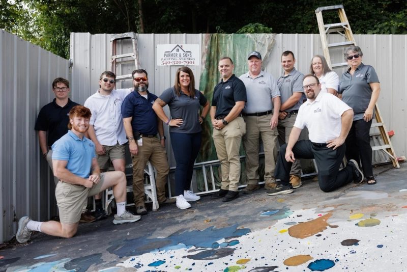 How to Pick the Right Paint Color for Your Blacksburg Home