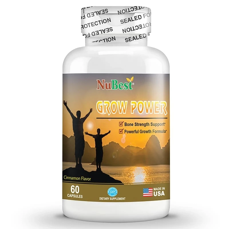 Factors Affecting Bone Growth and How to Use Supplements to Aid it