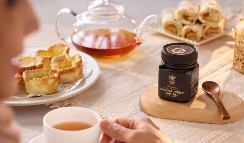 Why Manuka Honey Is New Zealand’s Liquid Gold