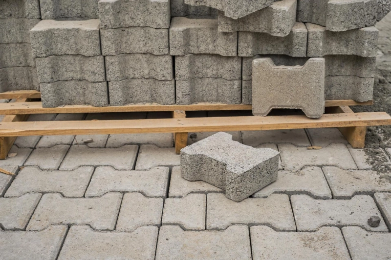 How a Reliable Concrete Block Manufacturer in Mumbai Improves Structural Strength