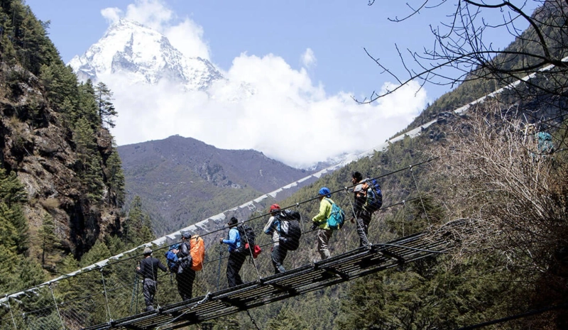 Top 10 Frequently Asked Questions About Everest Base Camp Trek | Third Rock Adventures