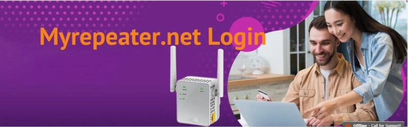 Learn How To Modify The Password Of Wireless Repeater Via Myrepeater.Net