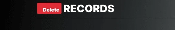 Illinois DeleteRecords.com