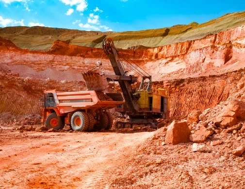 Exploring the Distribution of Market Share in the Bauxite Mining Industry