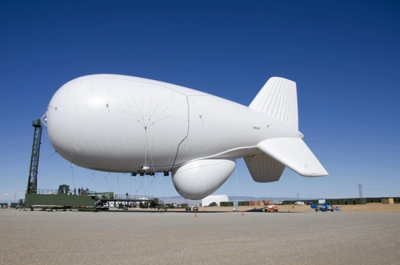 Aerostat Systems Market Size and Key Findings, Discerning Growth Opportunities by 2030