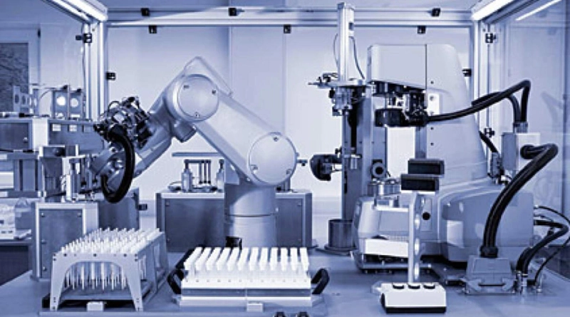 Lab Automation Market Size, Share and Key players Competition Overview, Forecast Period 2032