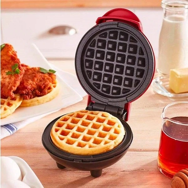 Global Waffle Maker Market is Expected to Grow at a CAGR of 5.2%