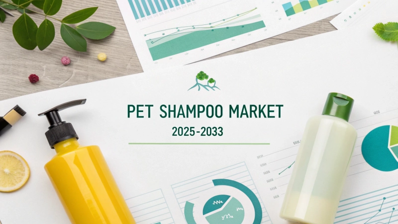 Pet Shampoo Market Size, Growth, Share, and Trends Report 2025-2033