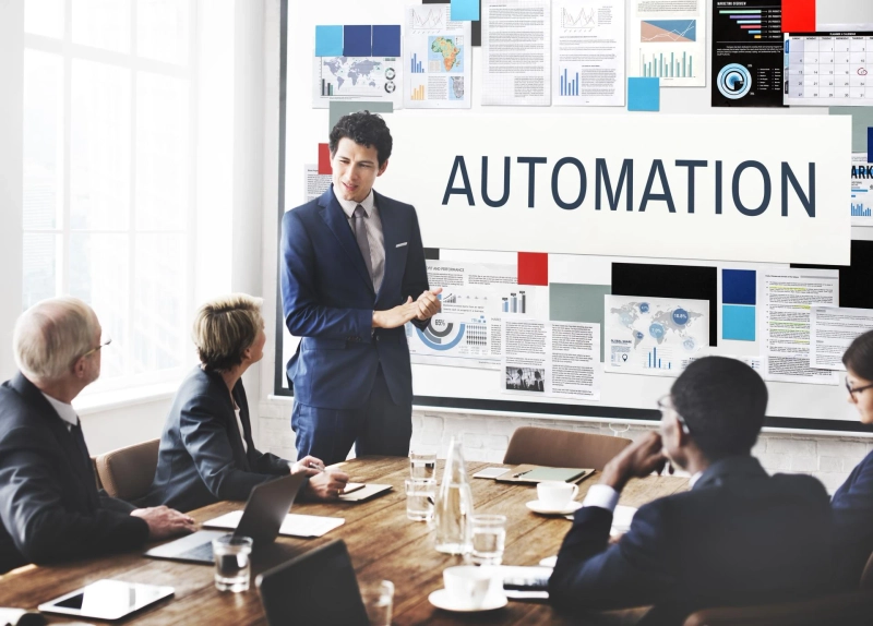 Use AI & Automation Solutions USA to Unlock Business Growth