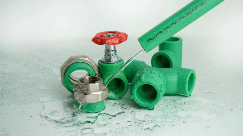 Electrofusion Fittings Manufacturer for Gas & Water Networks: Certified & Reliable
