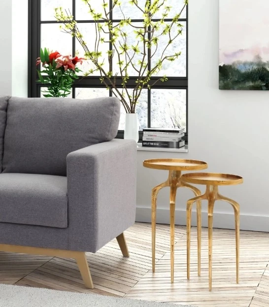 How the Como Accent Table Set Enhances Any Room Effortlessly