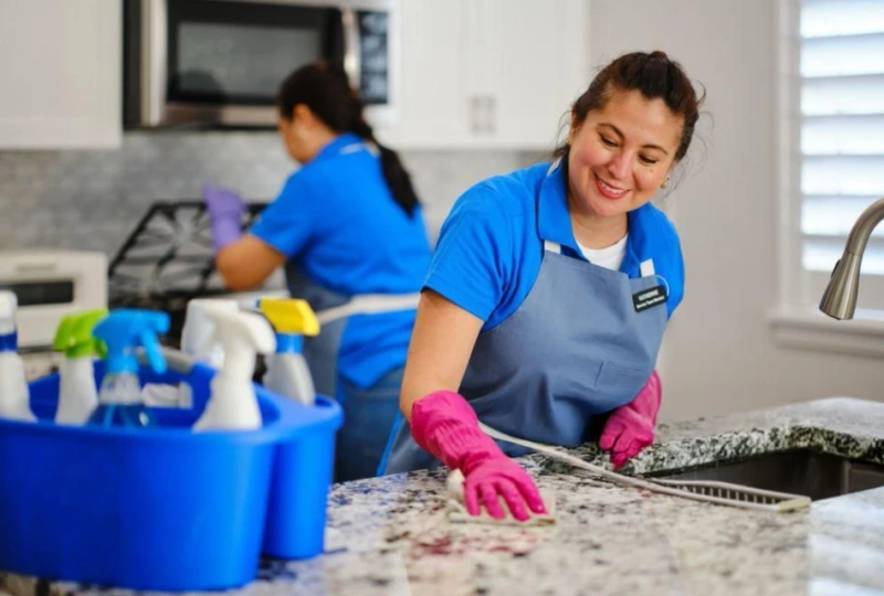 The Growing Significance of Commercial Cleaning Services in Rockford Workplaces