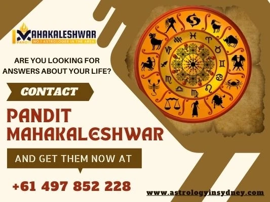 Indian Astrologer In Sydney Helps You Orchestrate A Prevalent Life