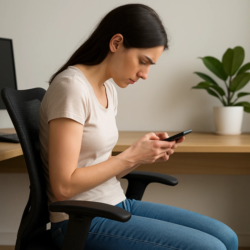 How Everyday Posture Habits Shape Long-Term Mobility: Insights from Osteopathy Flagstaff Hill