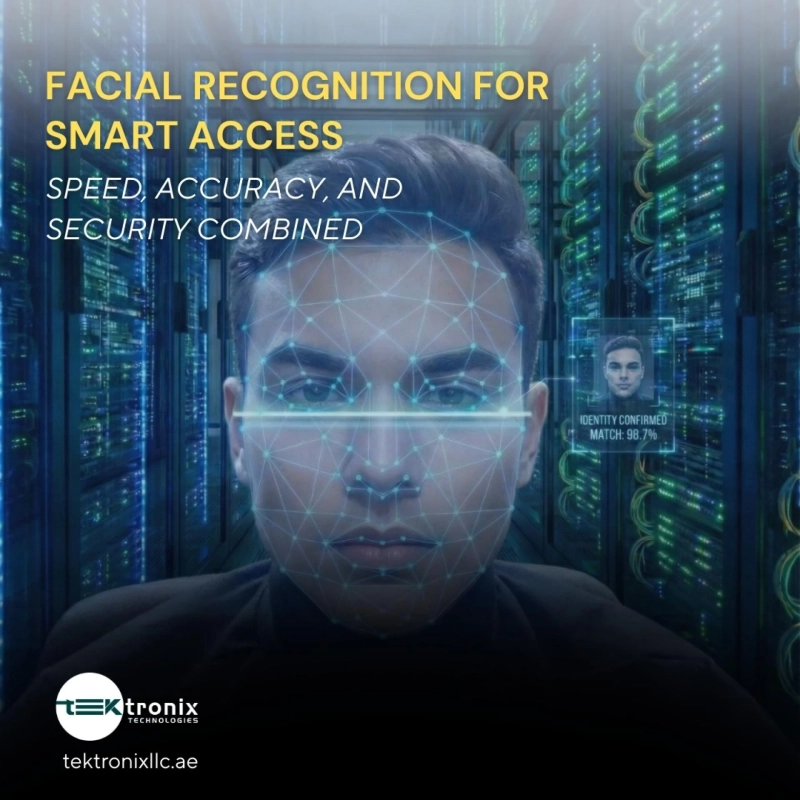 Offices Go Contactless with Facial Recognition in Oman & GCC