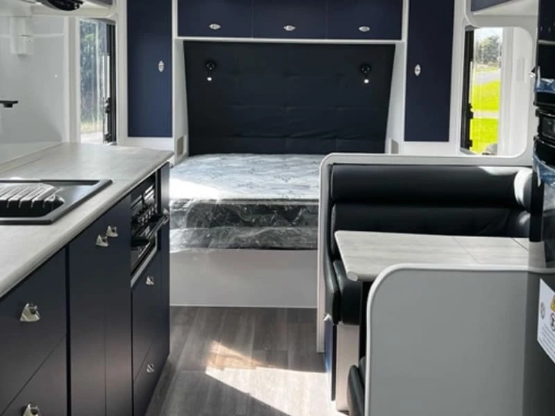 Family Cruiser Caravans in Australia: Explore in Comfort