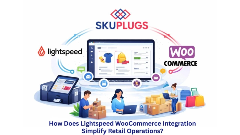 How Does Lightspeed WooCommerce Integration Simplify Retail Operations?