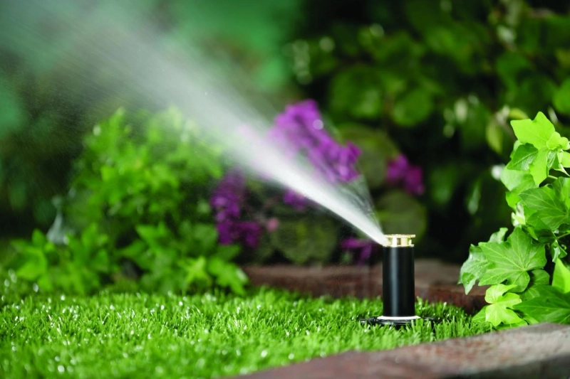 Efficient Irrigation Services for Greenery