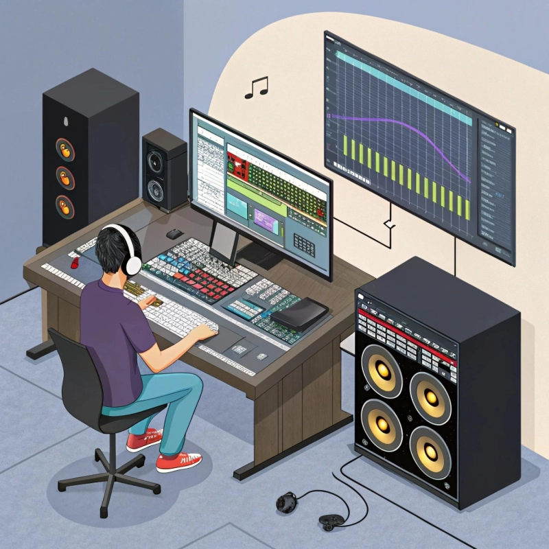 Pro DAW Techniques for Better Sound Engineering Output