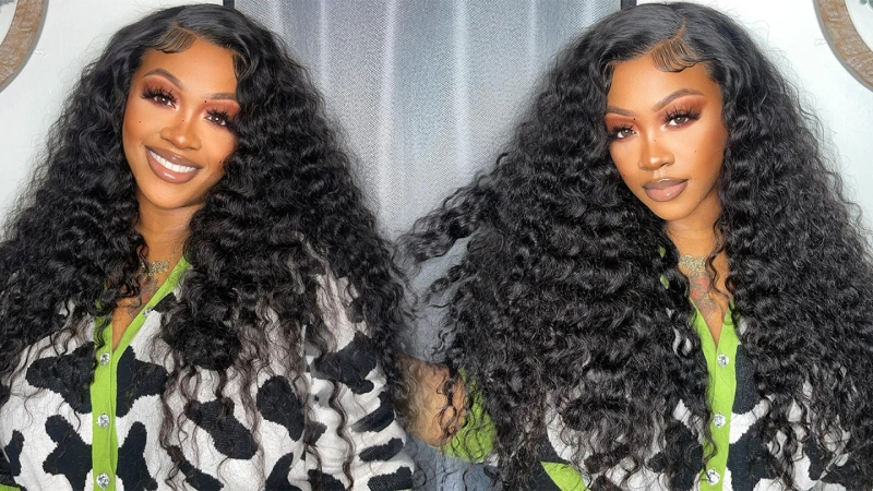 Unbelievably Natural Looking Glueless Wigs