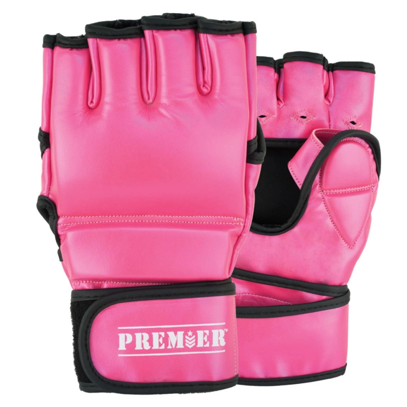 Power Meets Style: Why Pink MMA Gloves Are a Knockout Choice