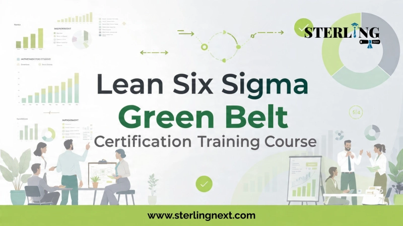 Understanding Lean Six Sigma Green Belt Certification Path