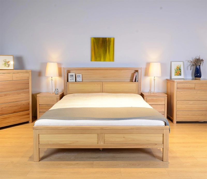Transform Your Space with Stylish Bed Room Furniture