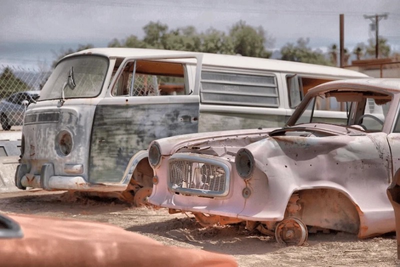 5 Benefits of Recycling Your Junk Vehicle