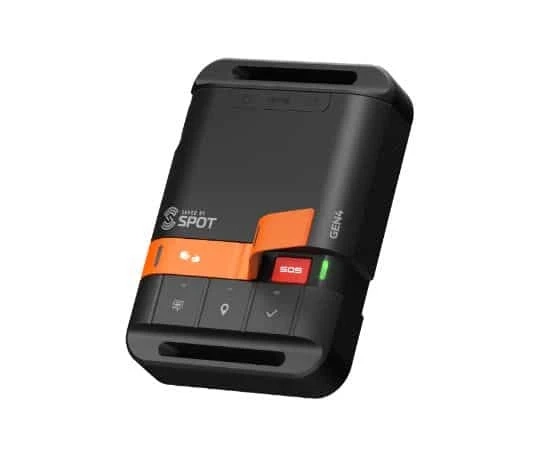 Frontier of Safety and Connectivity: The SPOT Gen4 Satellite Tracker