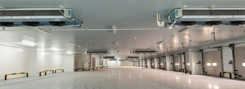 The Top 5 Cold Storage Manufacturers for Your Business Needs