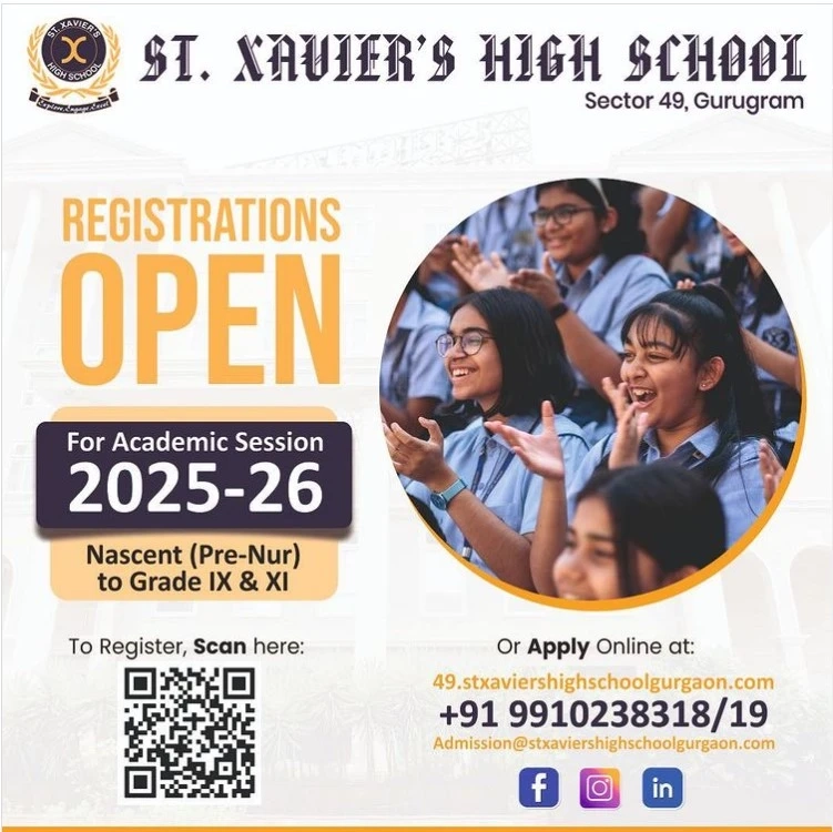 Which Are the Best CBSE Schools in Gurugram Sector 49?