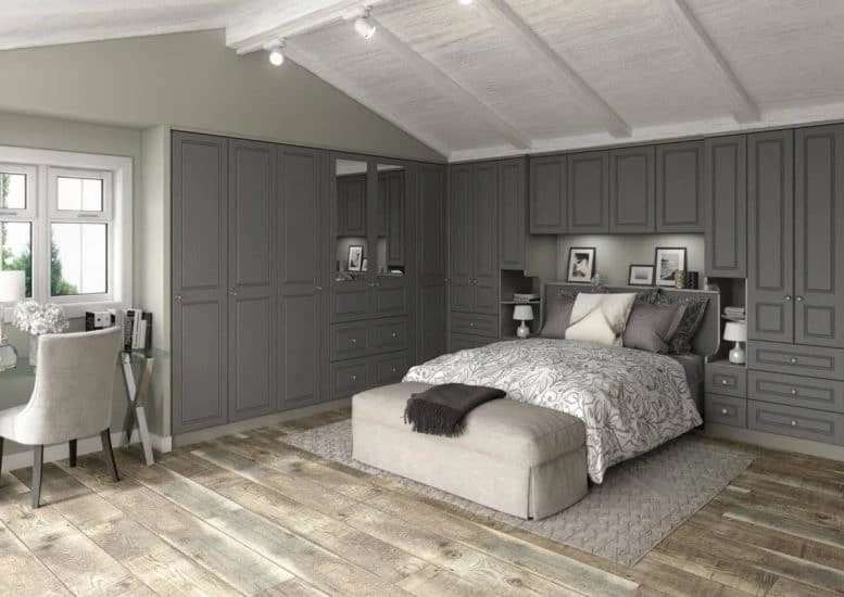How to create a relaxing Starplan fitted bedroom