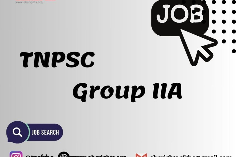 What is Group-II A Selection Process and Eligibility