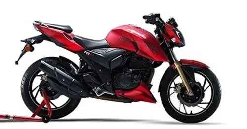 TVS Apache RTR 200 4V: Overview