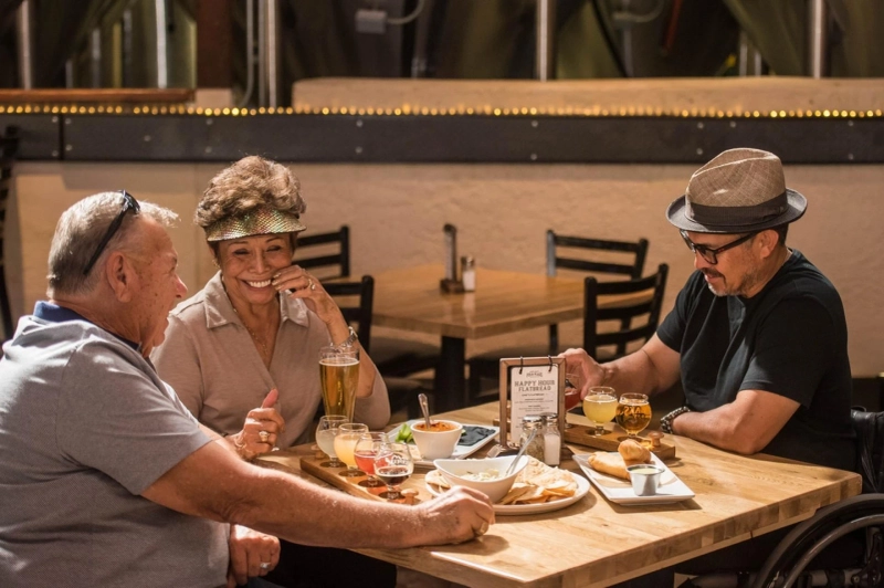 Food Pairing With Craft Beer
