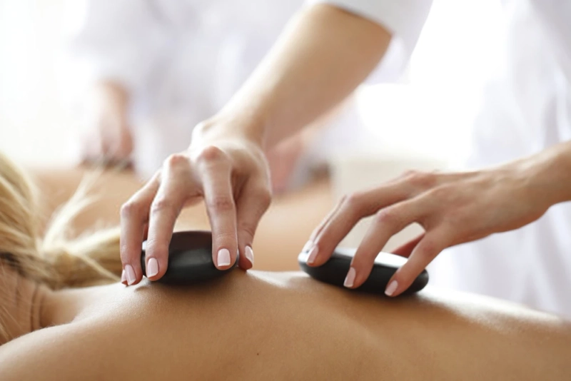Self-Massage: Relief At Your Finger Tips