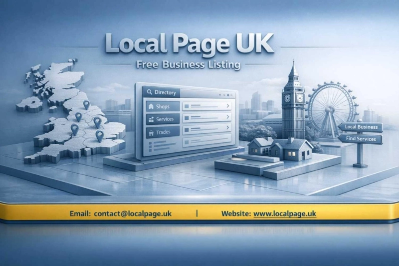 Property Management Companies UK – Get Clients with Local Page UK