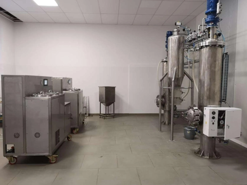 Advanced Technologies Powering Modern Cannabis Processing