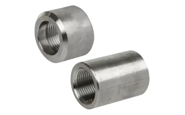 Top-Grade Coupling Forged Fitting Manufacturer in India – Quality You Can Trust