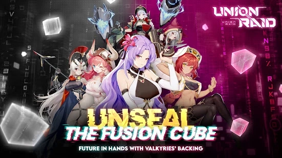 Download Union Raid