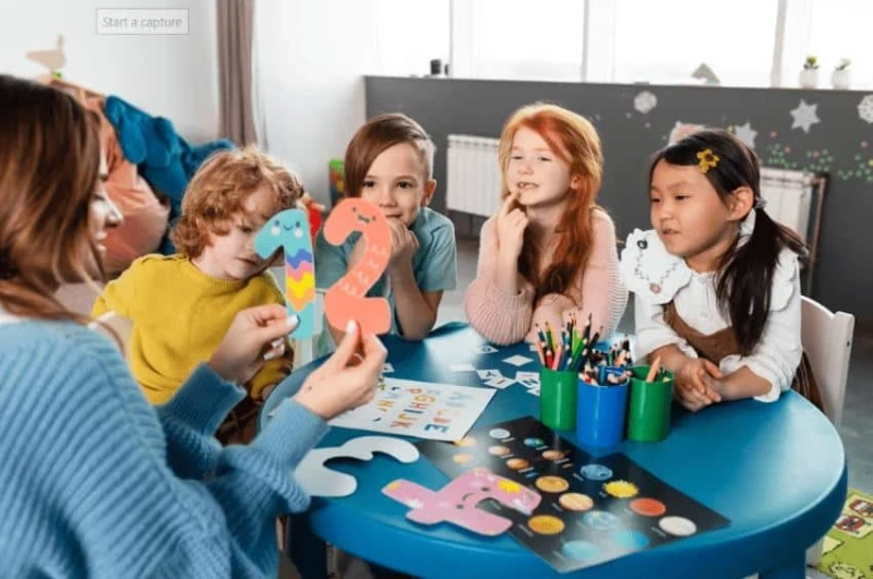 What are the benefits of licensed child care for children's development?