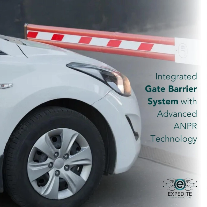 Gate Barrier Systems for Airports, Seaports, and Border Crossings in Oman